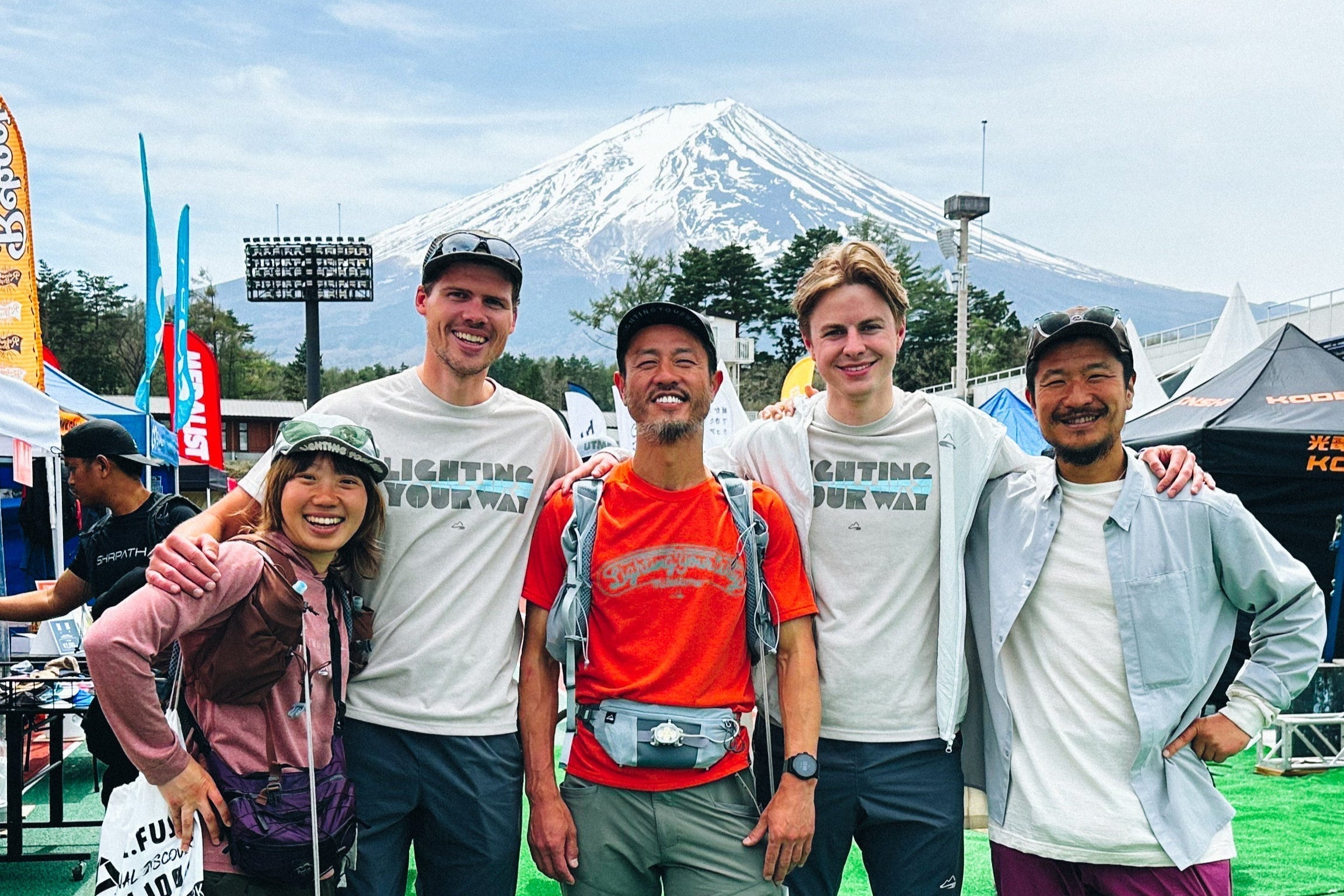 Our trip to Japan - visiting the roots of milestone81