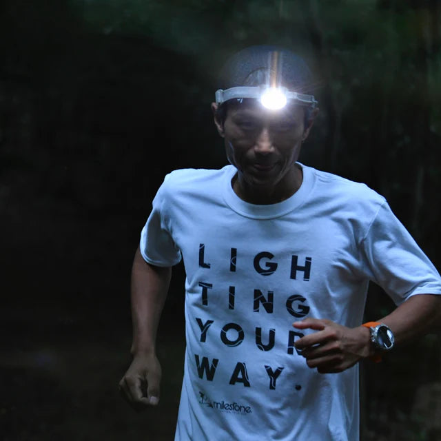 Pro Endurance Model Hoofdlamp / 1000 Lumen