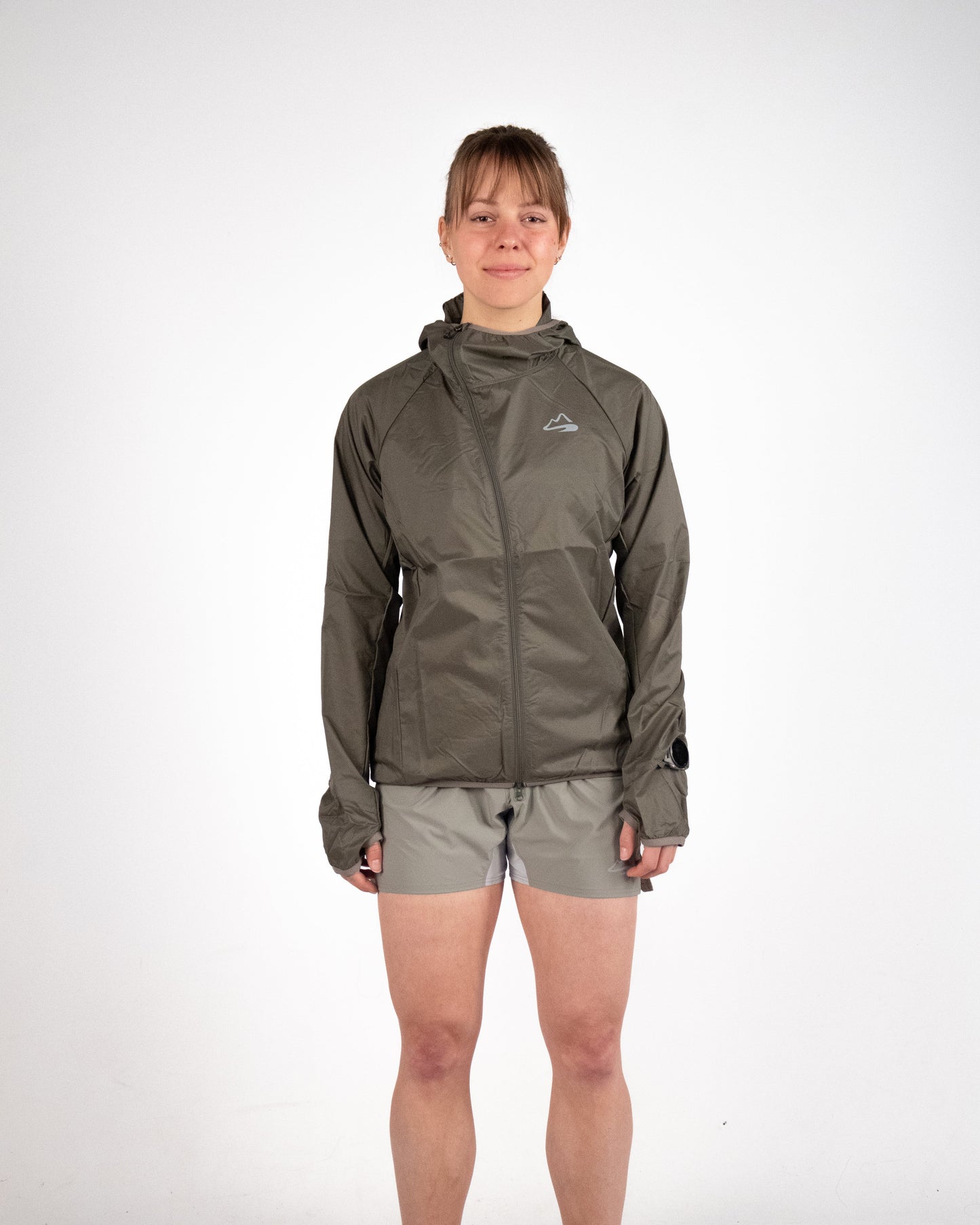 Onion Hoody / Wind Shell / Groen