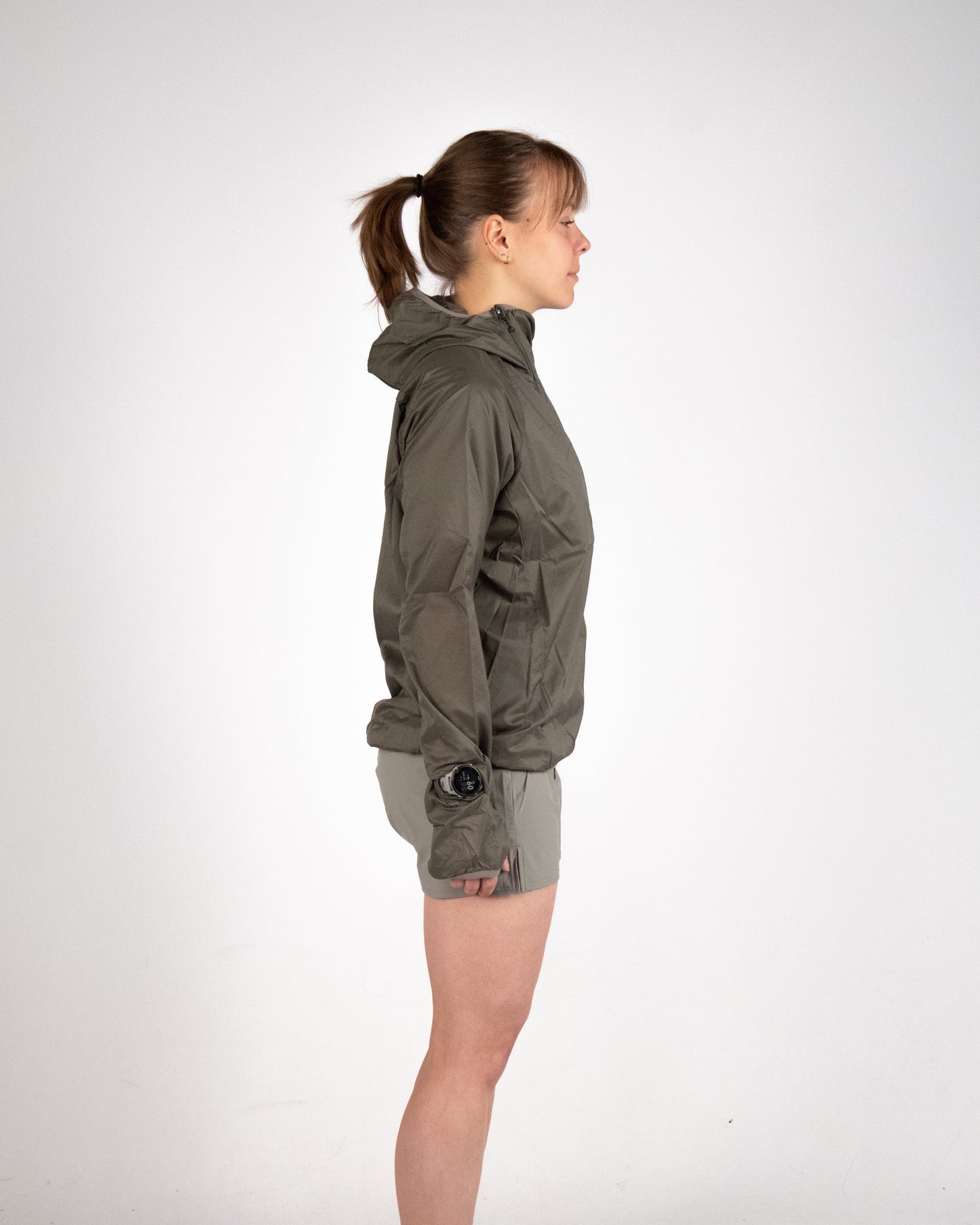 Onion Hoody / Wind Shell / Groen