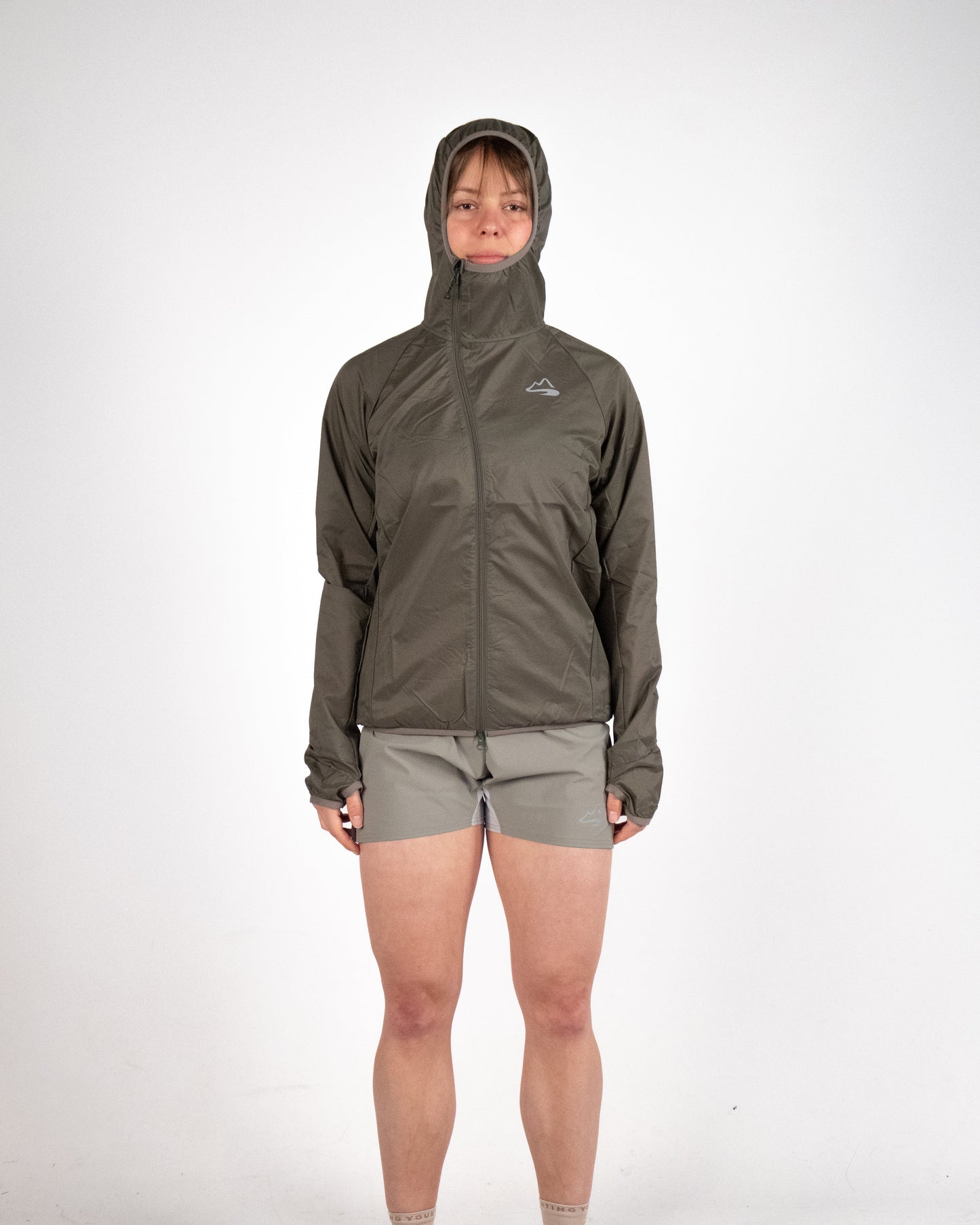 Onion Hoody / Wind Shell / Groen