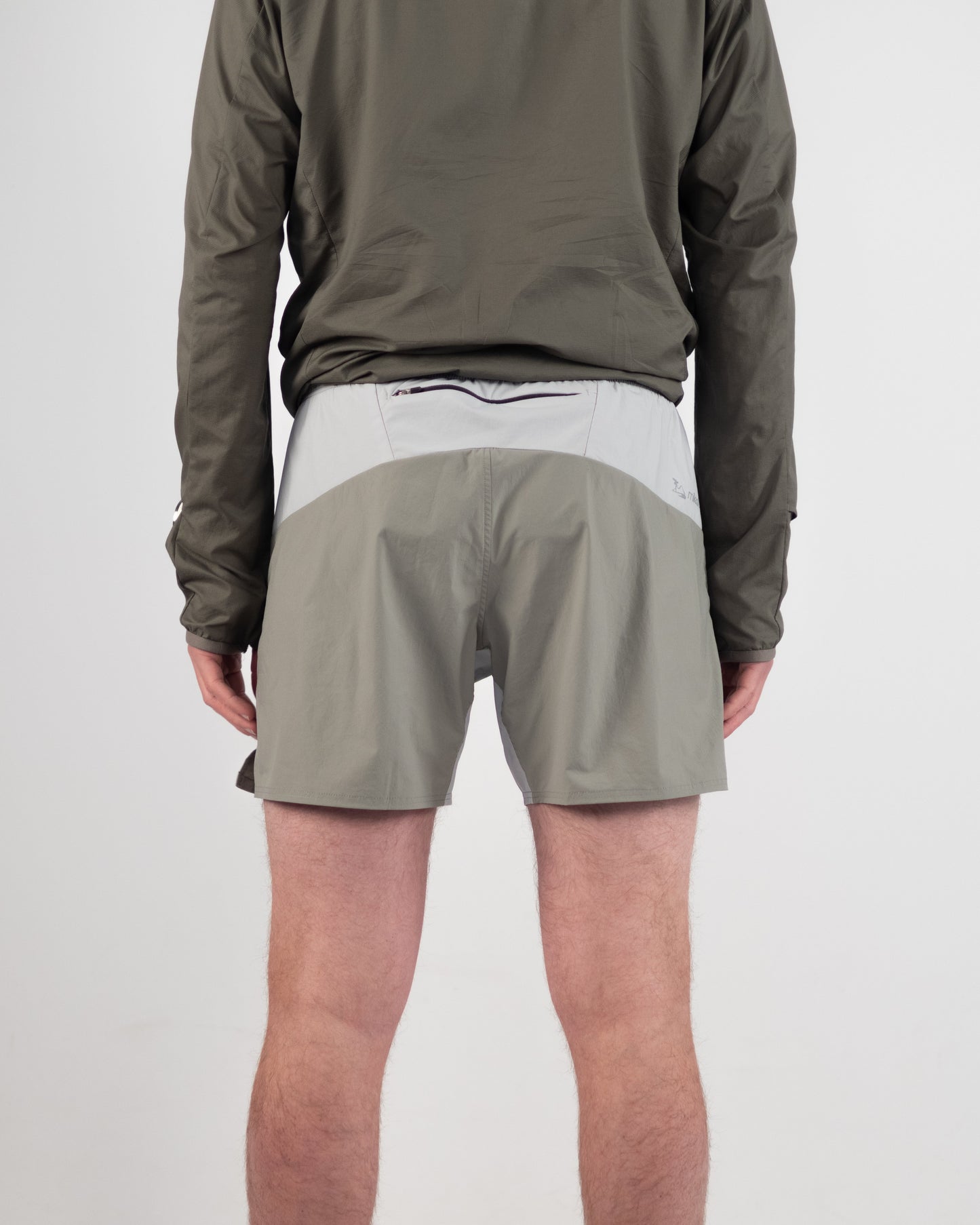 Natty Shorts / Wasabi Green / Unisex