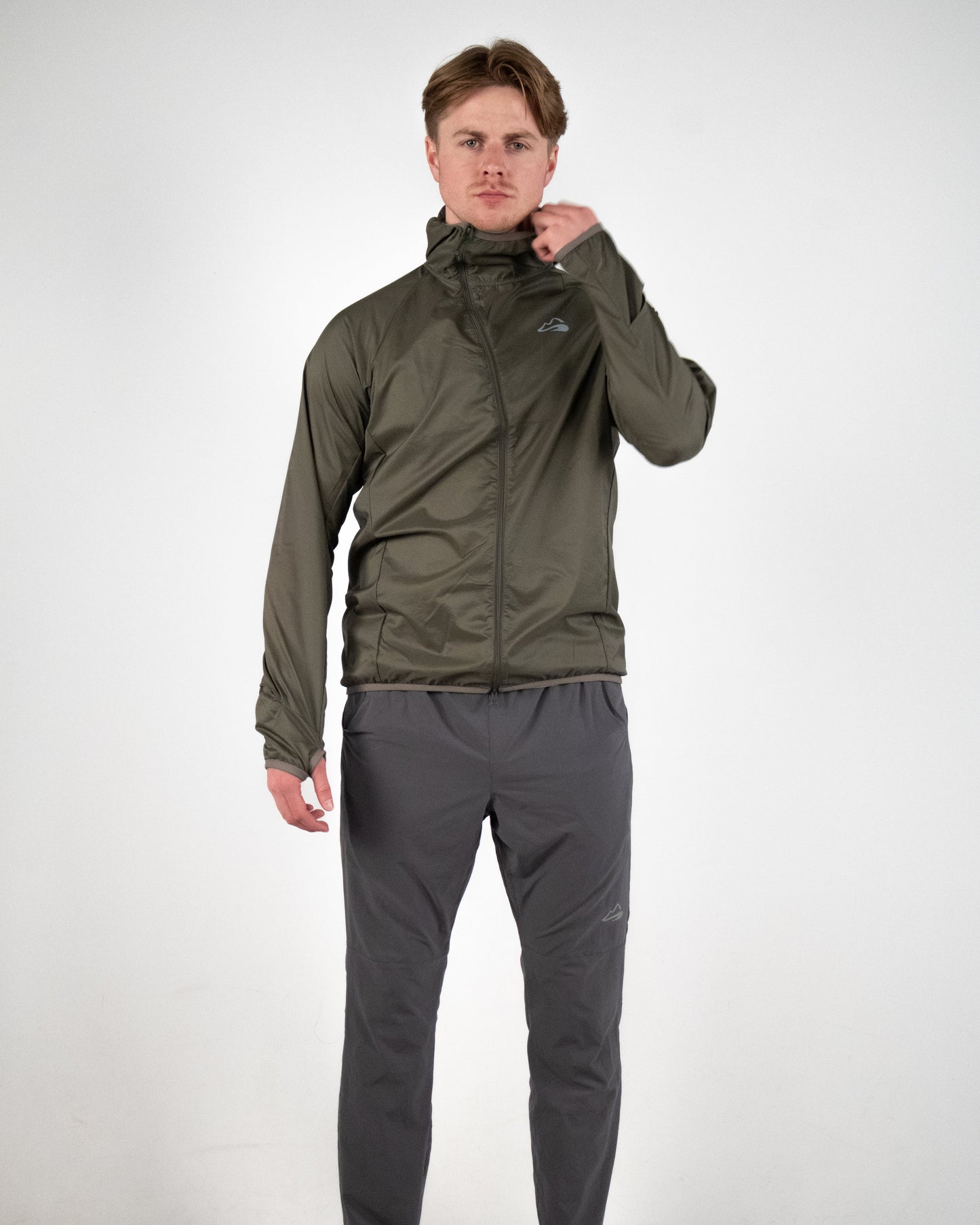 Onion Hoody / Wind Shell / Groen