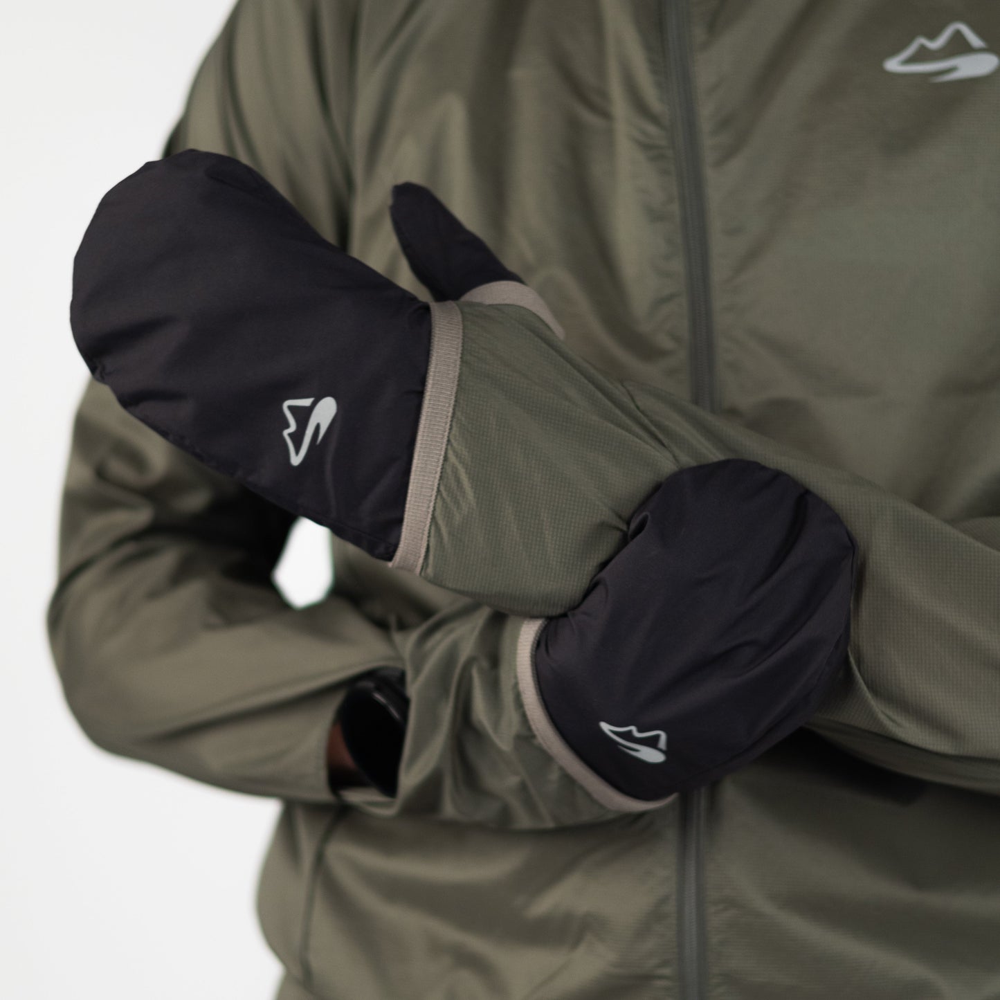 Fast Trail Gloves / 2-in-1 Handschoen