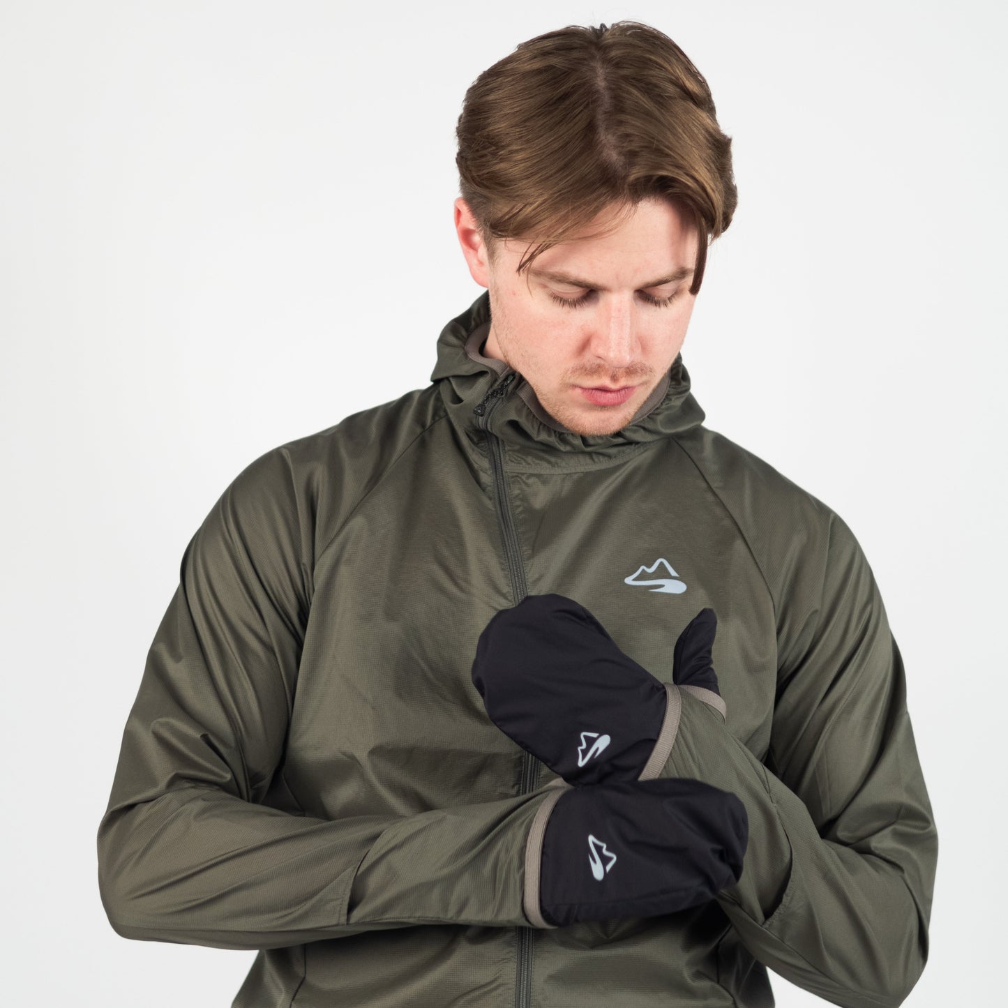 Fast Trail Gloves / 2-in-1 Handschoen