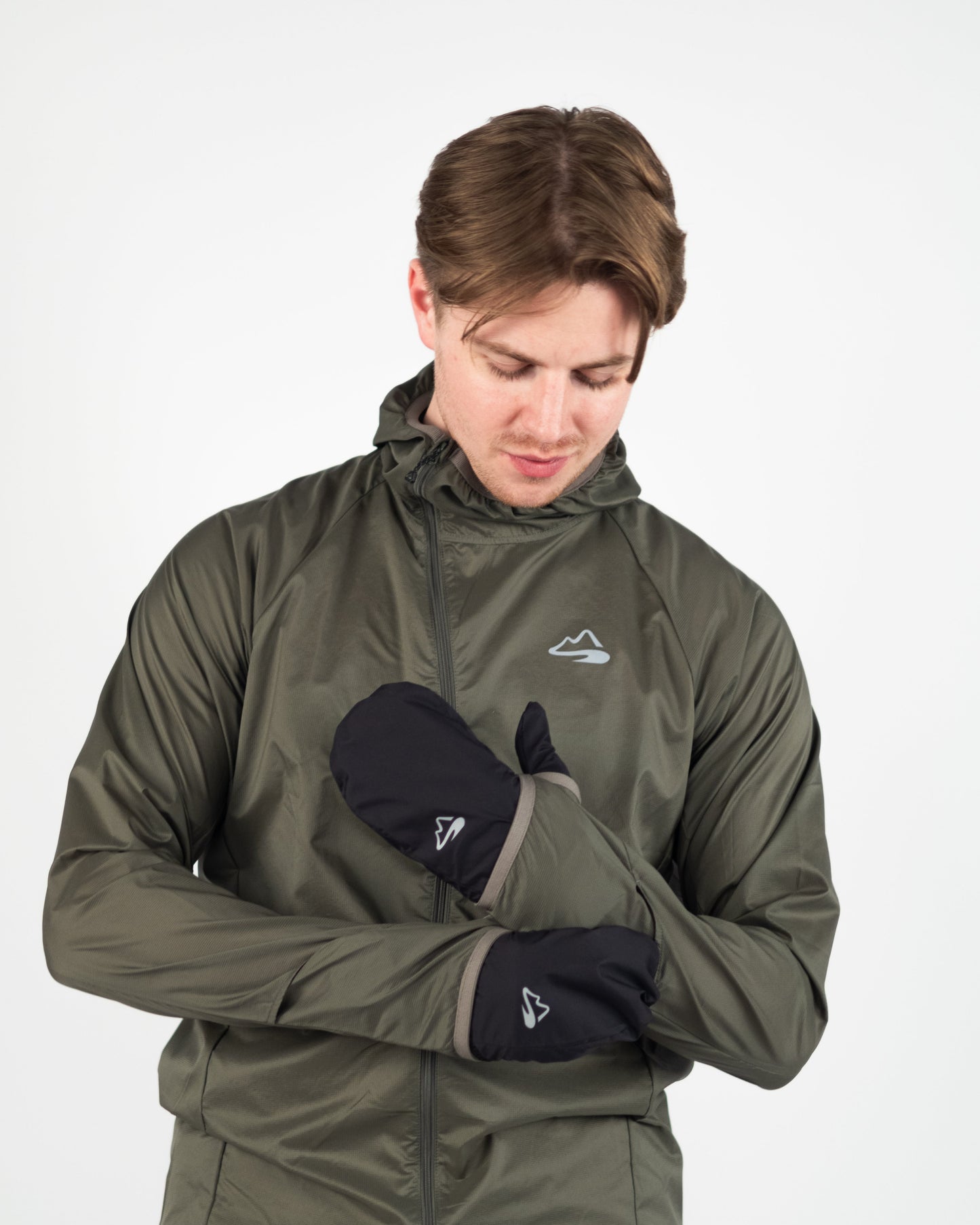 Onion Hoody / Wind Shell / Groen