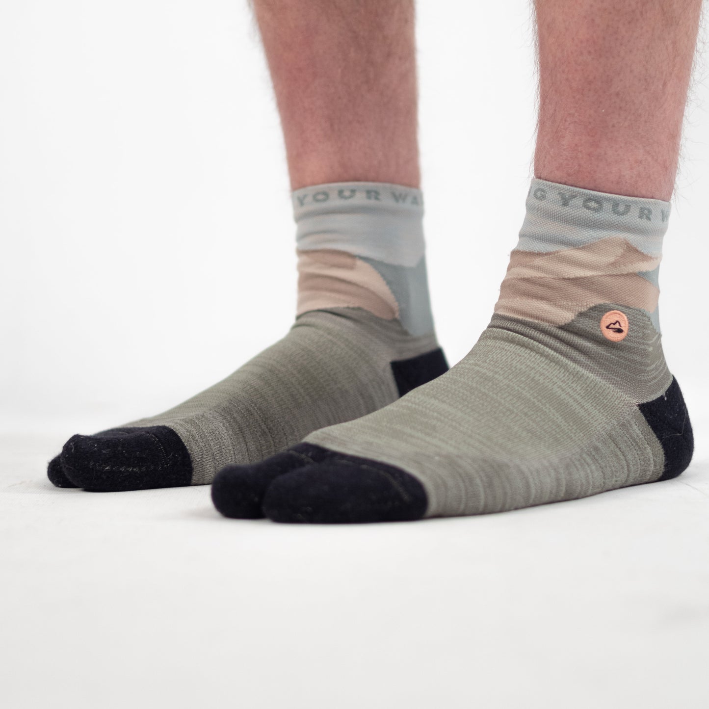 Original Socks / Mist Green