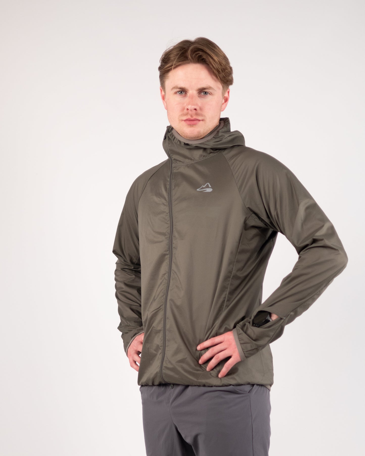 Onion Hoody / Wind Shell / Groen