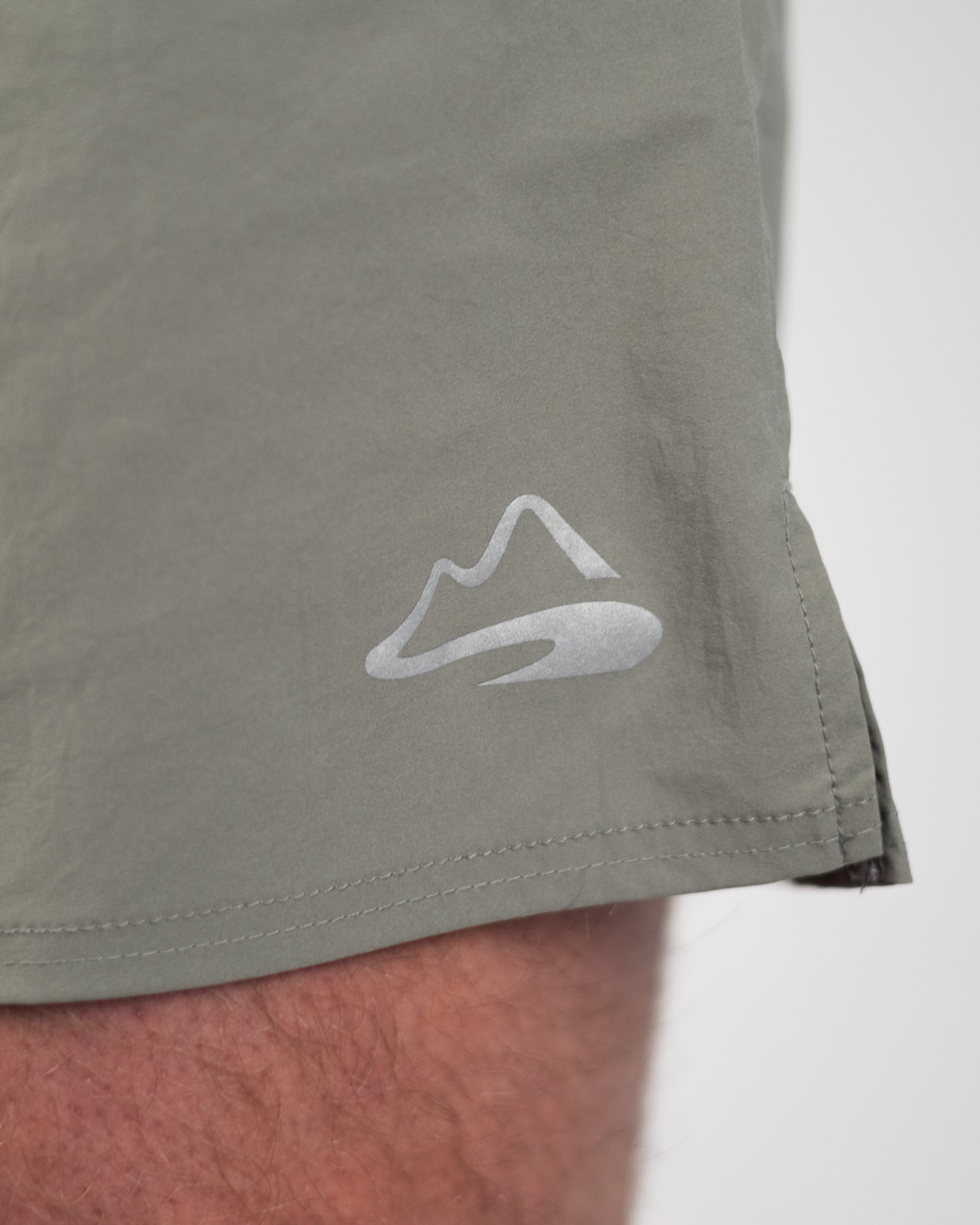 Natty Shorts / Wasabi Green / Unisex
