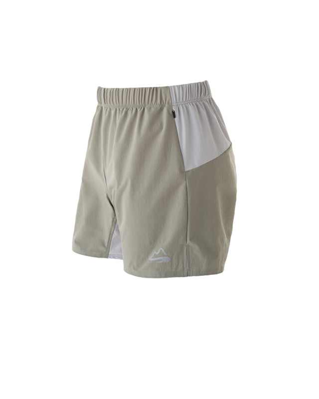Natty Shorts / Wasabi Green / Unisex