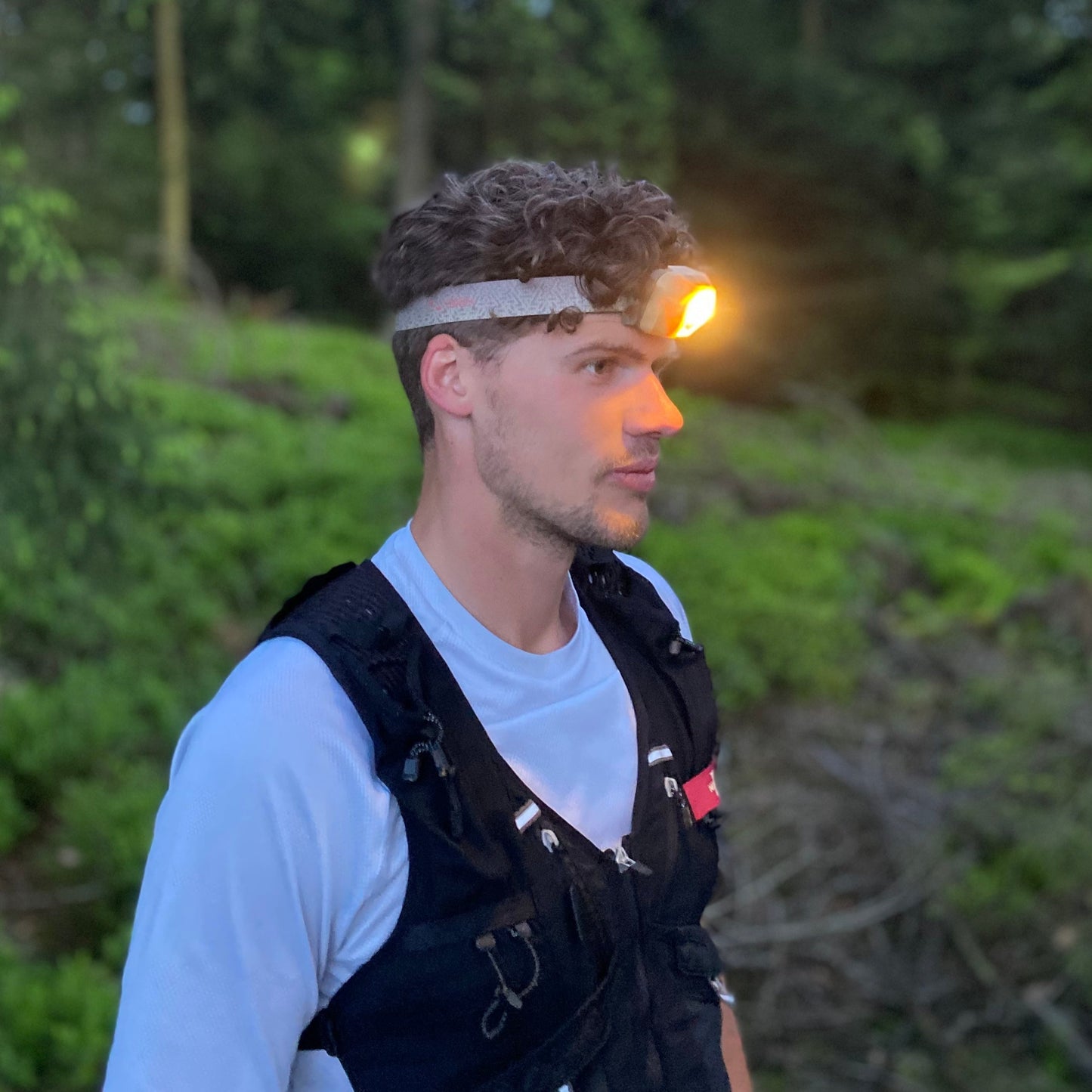 Hybrid Model Hoofdlamp / 420 Lumen Warm