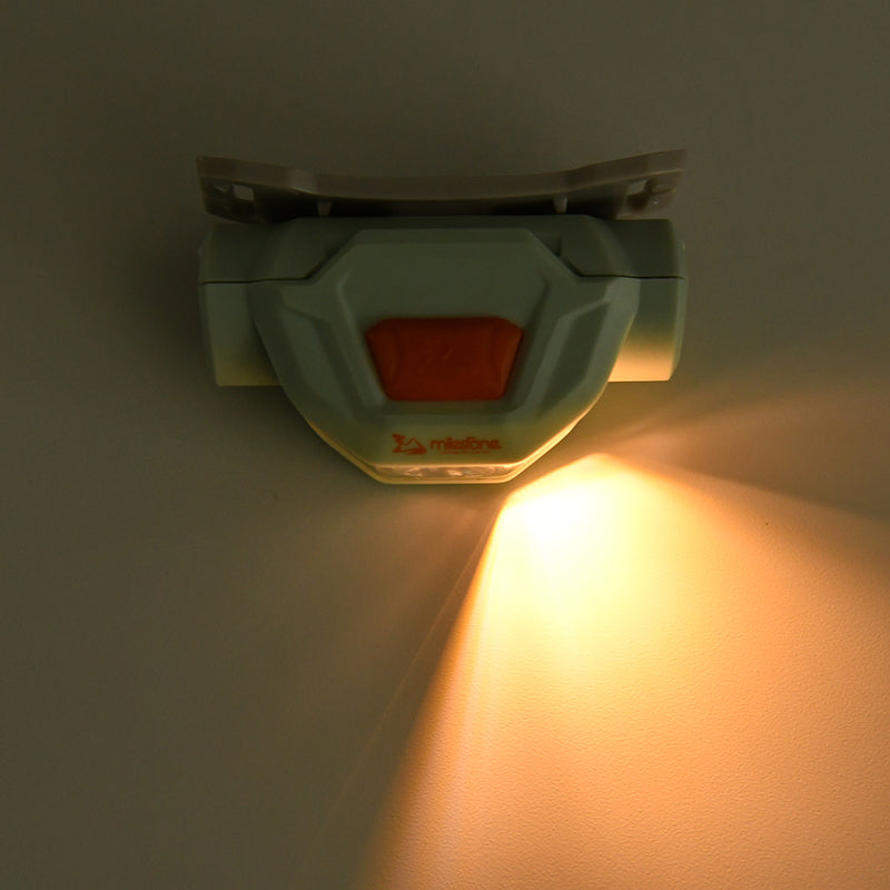 Standard Model Hoofdlamp / 200 Lumen Cool