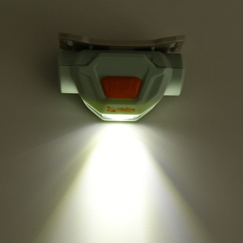 Standard Model Hoofdlamp / 200 Lumen Cool