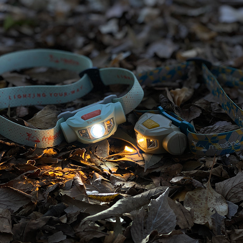 Standard Model Hoofdlamp / 180 Lumen Warm