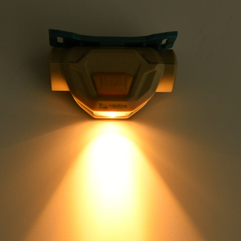 Standard Model Hoofdlamp / 180 Lumen Warm