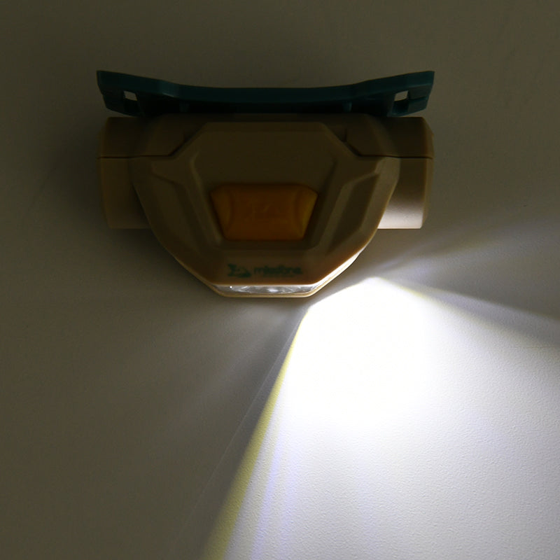 Standard Model Hoofdlamp / 180 Lumen Warm