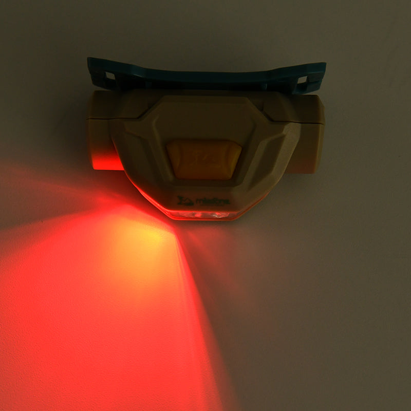 Standard Model Hoofdlamp / 180 Lumen Warm