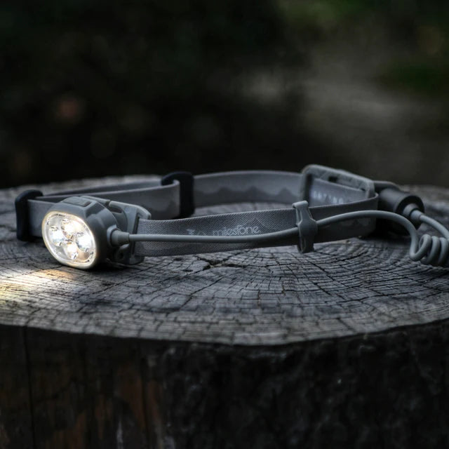 Pro Endurance Model Hoofdlamp / 1000 Lumen
