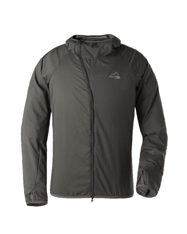 Onion Hoody / Wind Shell / Groen
