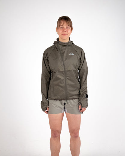 Onion Hoody / Wind Shell / Groen
