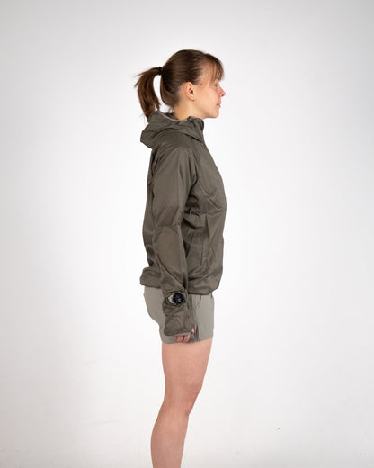 Onion Hoody / Wind Shell / Groen