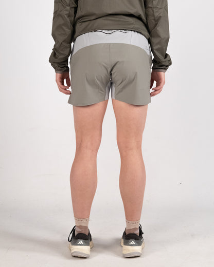 Natty Shorts / Wasabi Green / Unisex