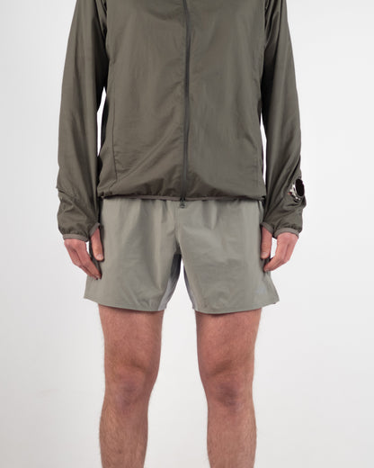 Natty Shorts / Wasabi Green / Unisex