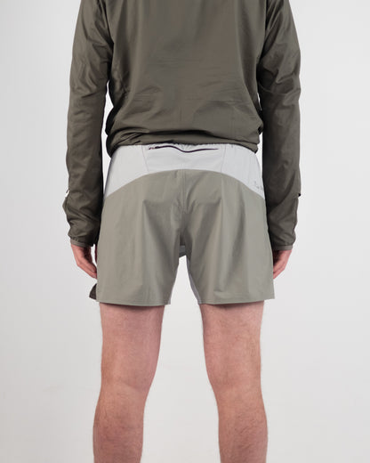 Natty Shorts / Wasabi Green / Unisex