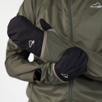 Fast Trail Gloves / 2-in-1 Handschoen