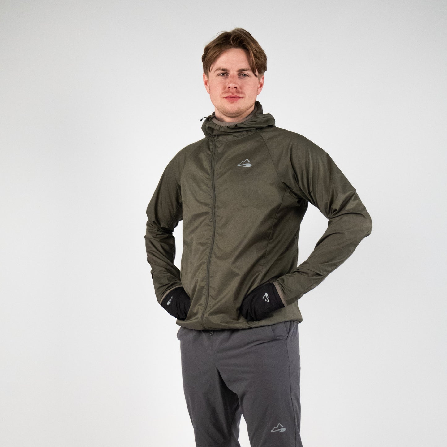 Fast Trail Gloves / 2-in-1 Handschoen
