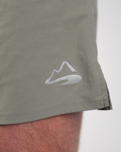 Natty Shorts / Wasabi Green / Unisex