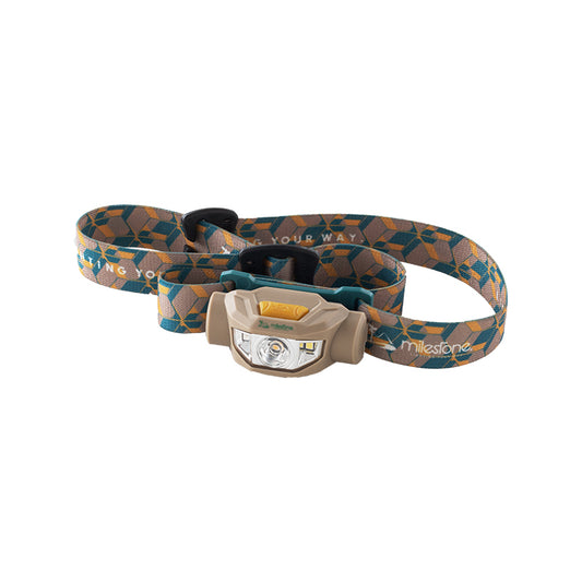 Standard Model Hoofdlamp / 180 Lumen Warm