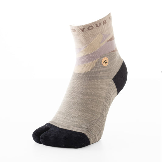 Milestone81 Original Socks / Valley Beige