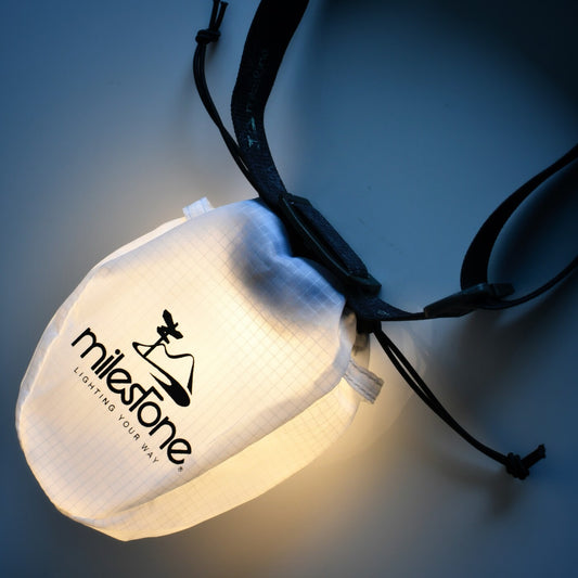 Hoofdlamp Lantaarn / Opbergzak