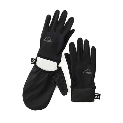 Fast Trail Gloves / 2-in-1 Handschoen