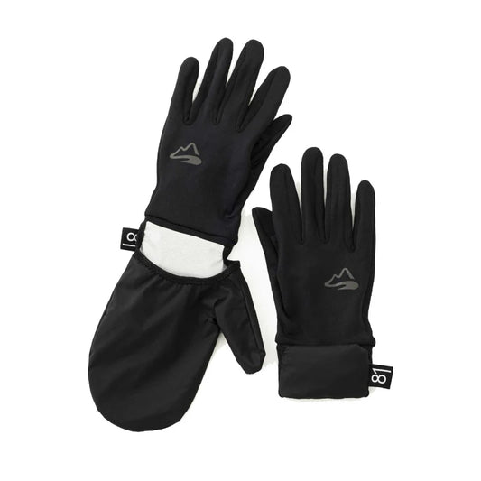 Fast Trail Gloves / 2-in-1 Handschoen
