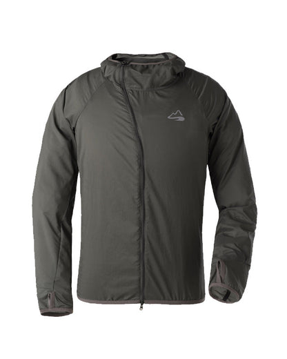 Onion Hoody / Wind Shell / Groen