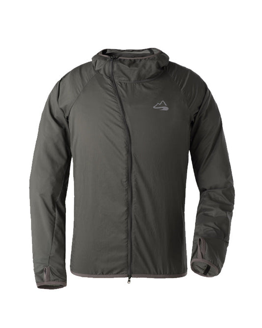 Onion Hoody / Wind Shell / Groen